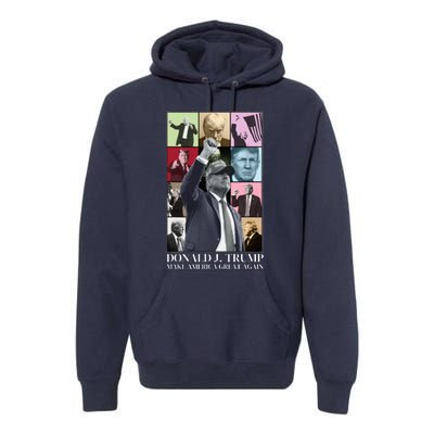 Trump Era Premium Hoodie