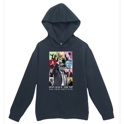 Trump Era Urban Pullover Hoodie