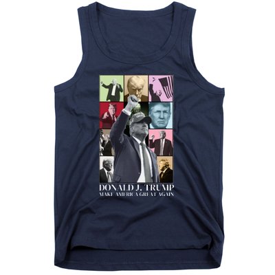 Trump Era Tank Top