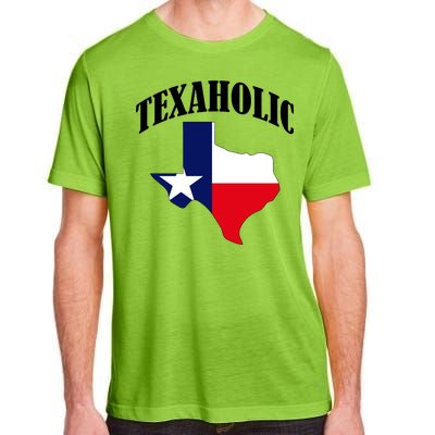 Texaholic Adult ChromaSoft Performance T-Shirt