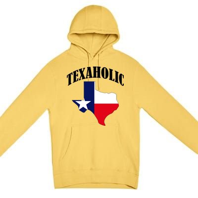 Texaholic Premium Pullover Hoodie