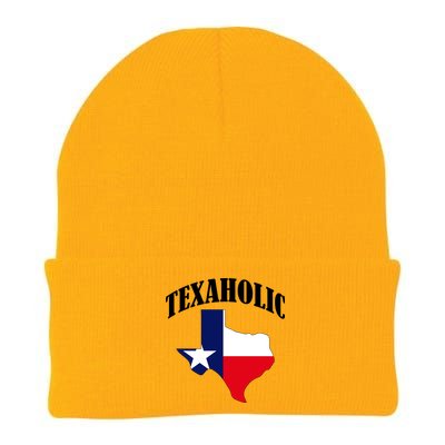 Texaholic Knit Cap Winter Beanie