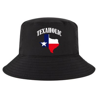 Texaholic Cool Comfort Performance Bucket Hat