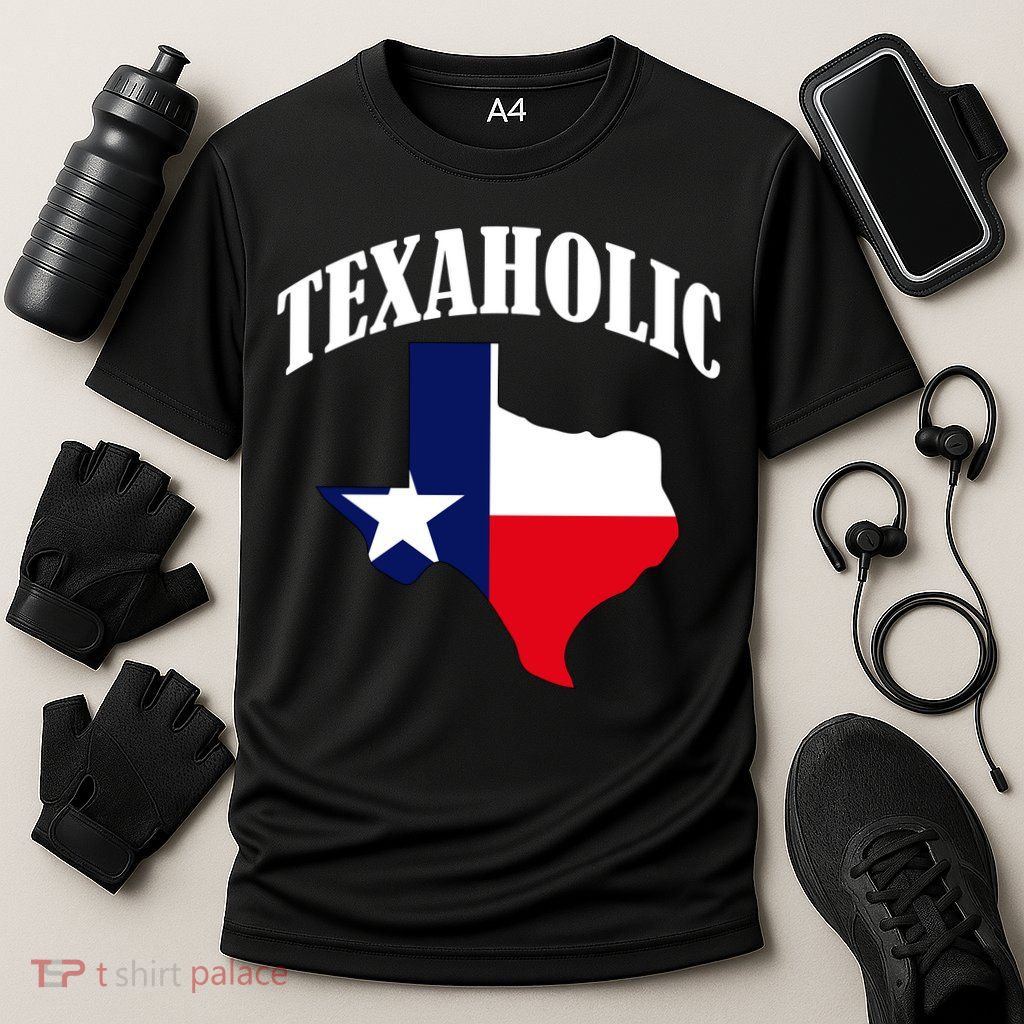 Texaholic Performance Shirt