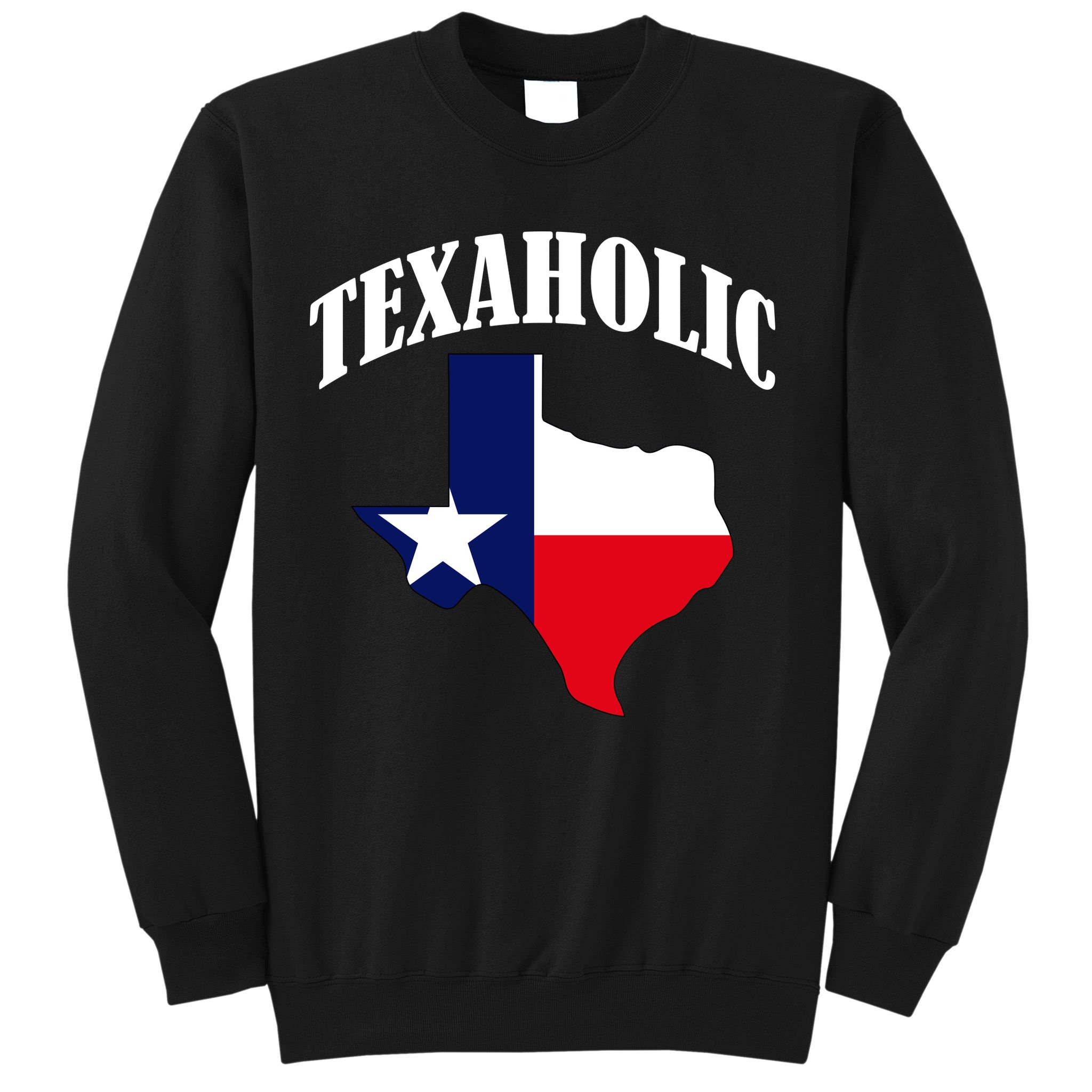 Texaholic Sweatshirt