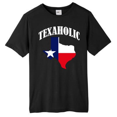 Texaholic Tall Fusion ChromaSoft Performance T-Shirt