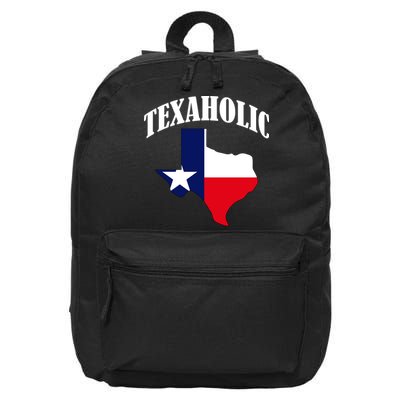 Texaholic 16 in Basic Backpack