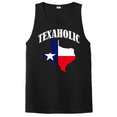 Texaholic PosiCharge Competitor Tank