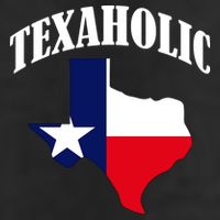 Texaholic Golf Towel