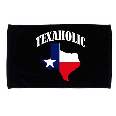 Texaholic Microfiber Hand Towel