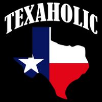 Texaholic Crop Top