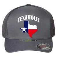 Texaholic Flexfit Unipanel Trucker Cap