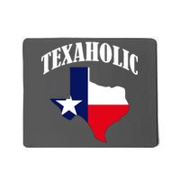 Texaholic Mousepad