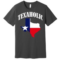 Texaholic Premium T-Shirt