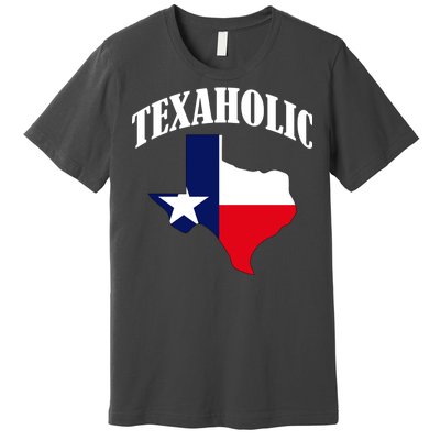 Texaholic Premium T-Shirt