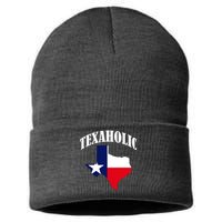 Texaholic Sustainable Knit Beanie