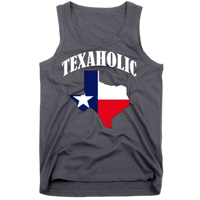 Texaholic Tank Top