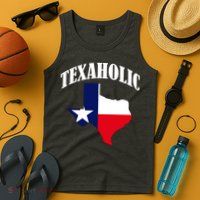 Texaholic Tank Top