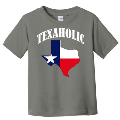 Texaholic Toddler T-Shirt