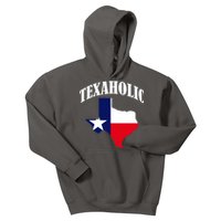 Texaholic Kids Hoodie