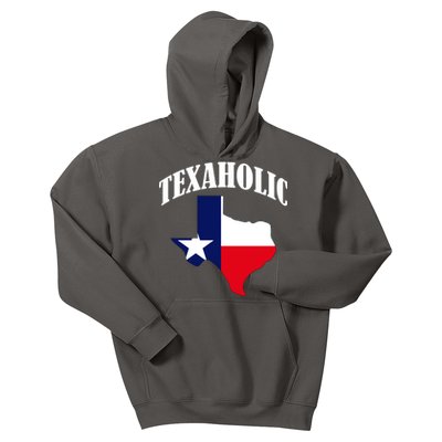 Texaholic Kids Hoodie