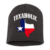 Texaholic Short Acrylic Beanie