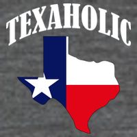 Texaholic Wool Snapback Cap