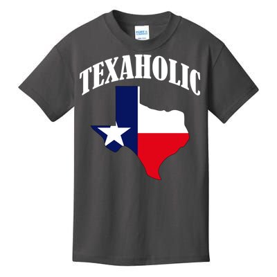 Texaholic Kids T-Shirt