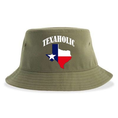 Texaholic Sustainable Bucket Hat