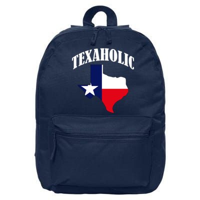 Texaholic 16 in Basic Backpack