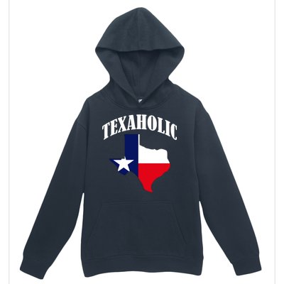 Texaholic Urban Pullover Hoodie