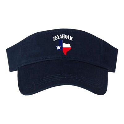 Texaholic Valucap Bio-Washed Visor