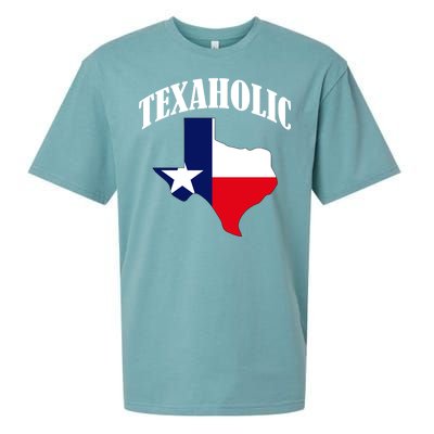 Texaholic Sueded Cloud Jersey T-Shirt