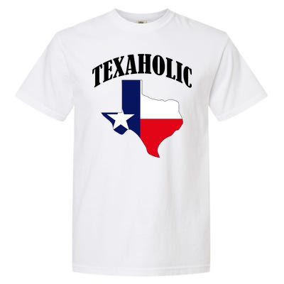 Texaholic Garment-Dyed Heavyweight T-Shirt