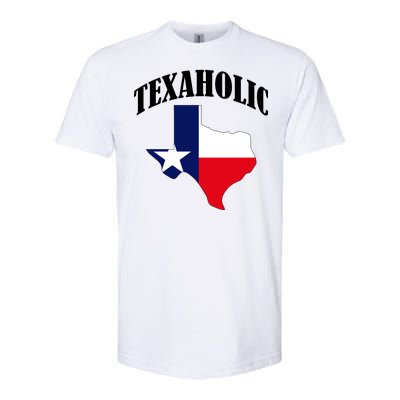 Texaholic Softstyle CVC T-Shirt