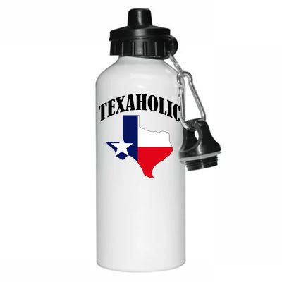 Texaholic Aluminum Water Bottle