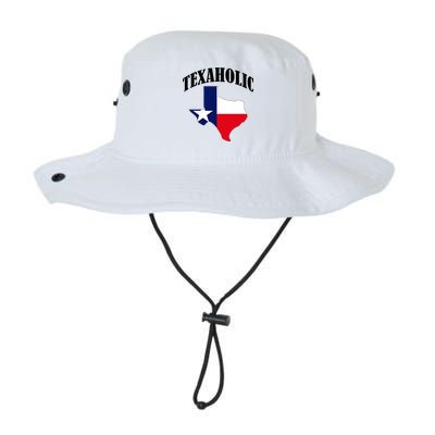 Texaholic Legacy Cool Fit Booney Bucket Hat