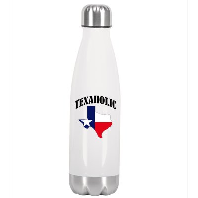 Texaholic Stainless Steel Insulated Water Bottle