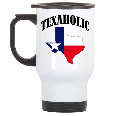 Texaholic Stainless Steel Travel Mug