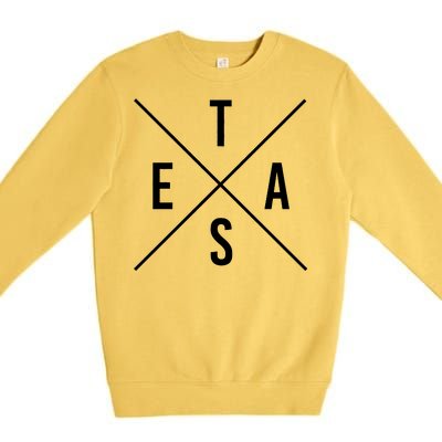 Texas Premium Crewneck Sweatshirt