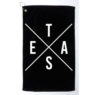 Texas Golf Towel