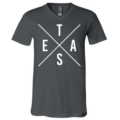 Texas V-Neck T-Shirt