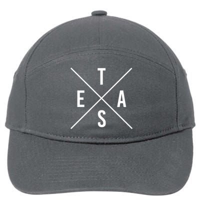 Texas 7-Panel Snapback Hat