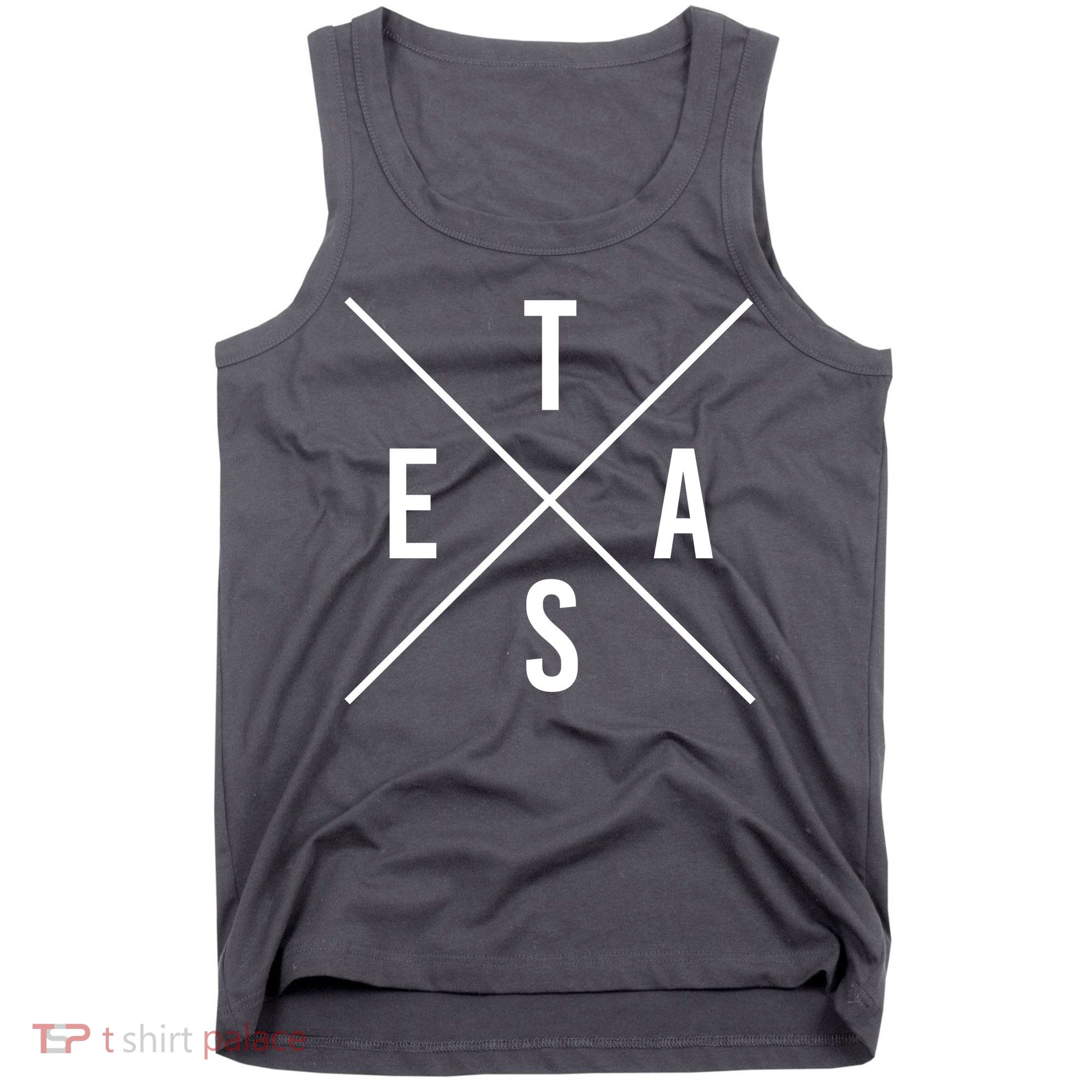 Texas Tank Top