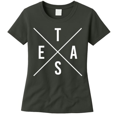 Texas Womens T-Shirt