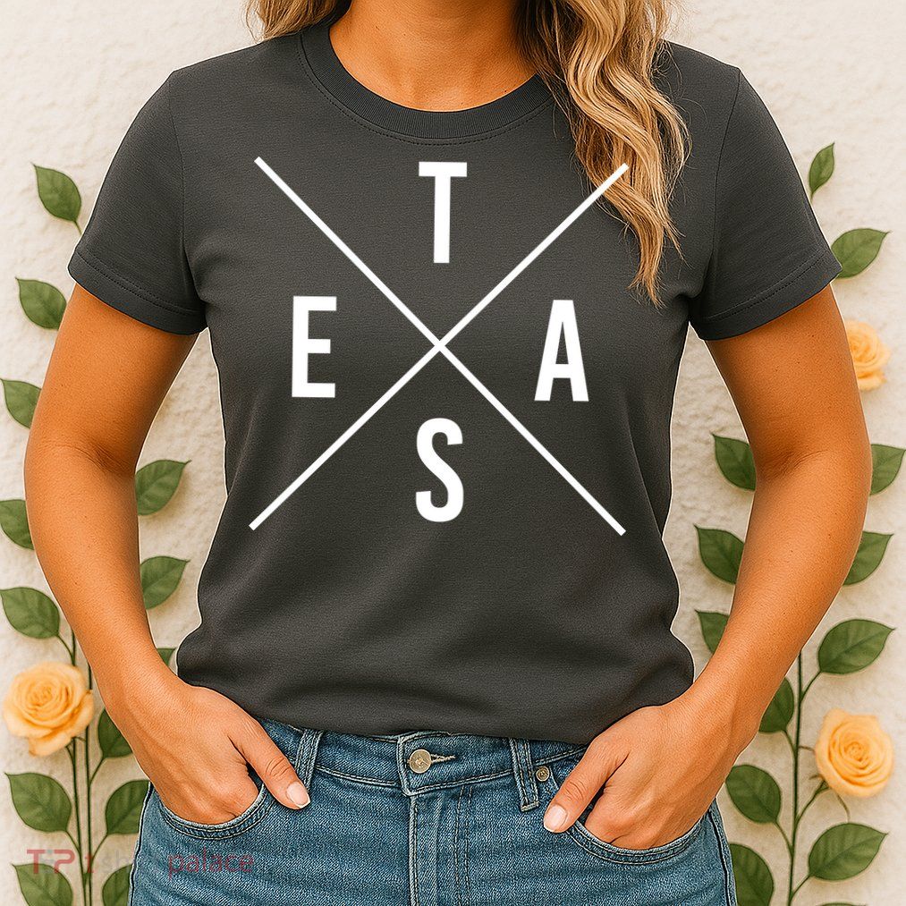 Texas Womens T-Shirt