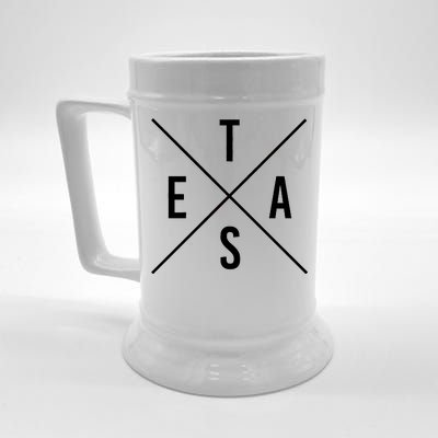 Texas Beer Stein