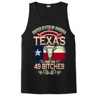 Texas And Its 49 Bitches PosiCharge Competitor Tank