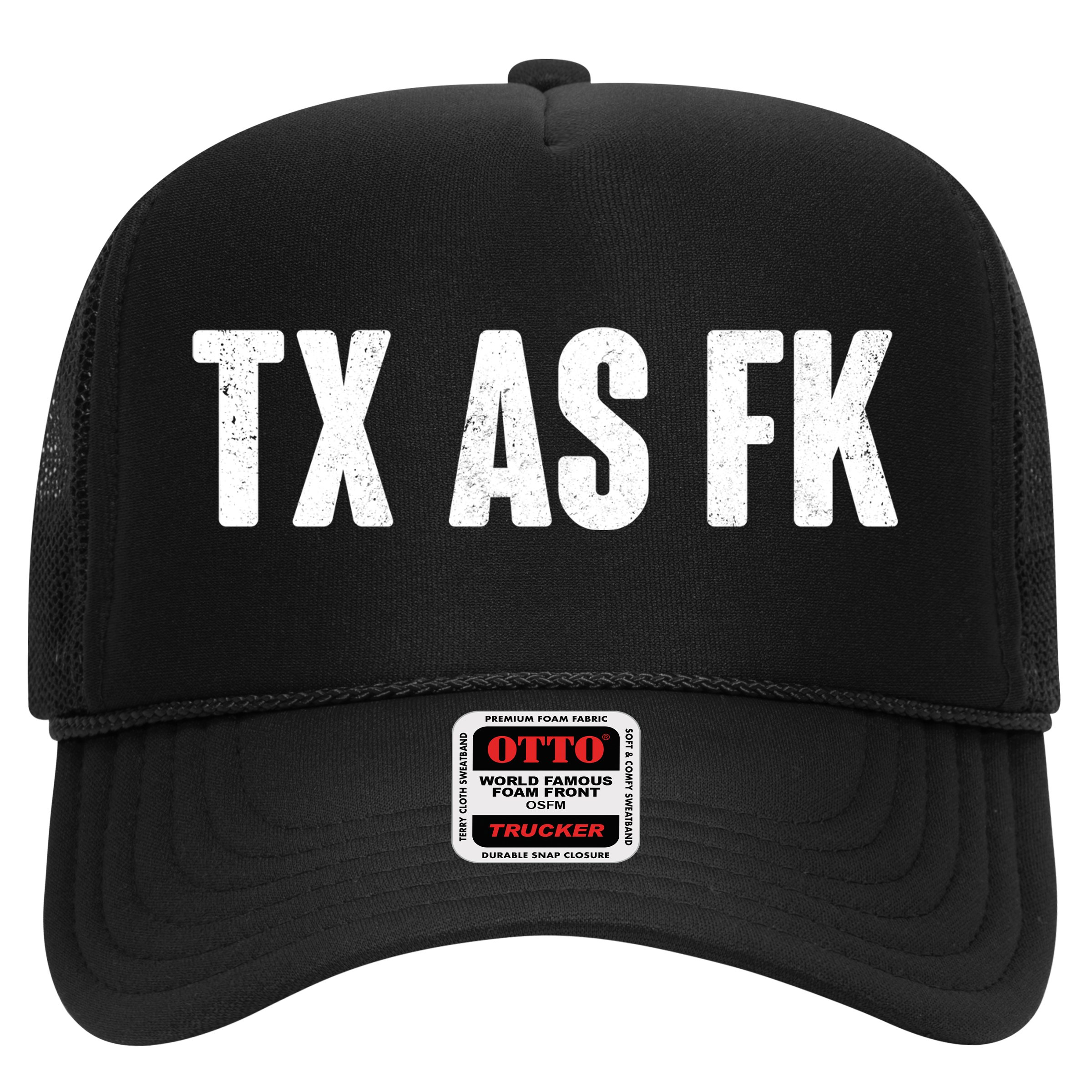 Texas As Fk Hat