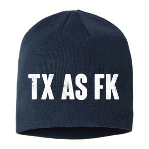 Texas As Fk Sustainable Beanie